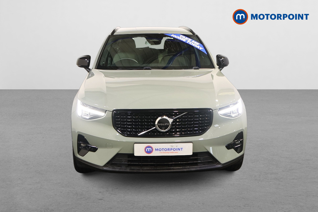 Volvo Xc40 Plus Automatic Petrol SUV - Stock Number (1580361) - Front bumper
