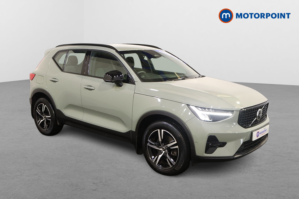 Volvo Xc40 Plus Automatic Petrol SUV - Stock Number (1580361) - Drivers side front corner