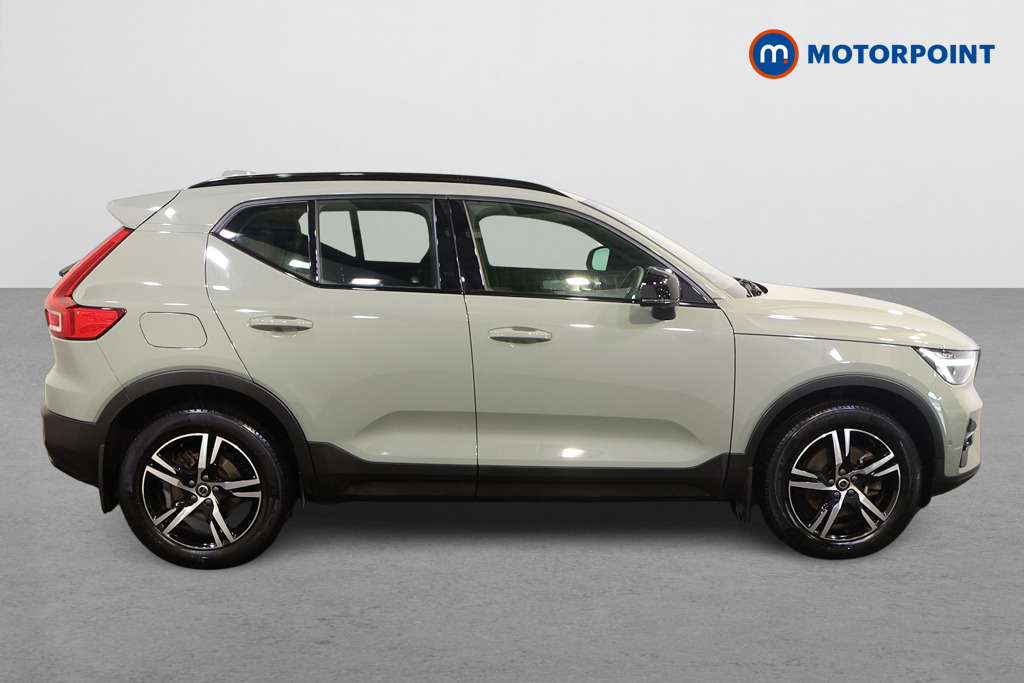 Volvo Xc40 Plus Automatic Petrol SUV - Stock Number (1580361) - Drivers side