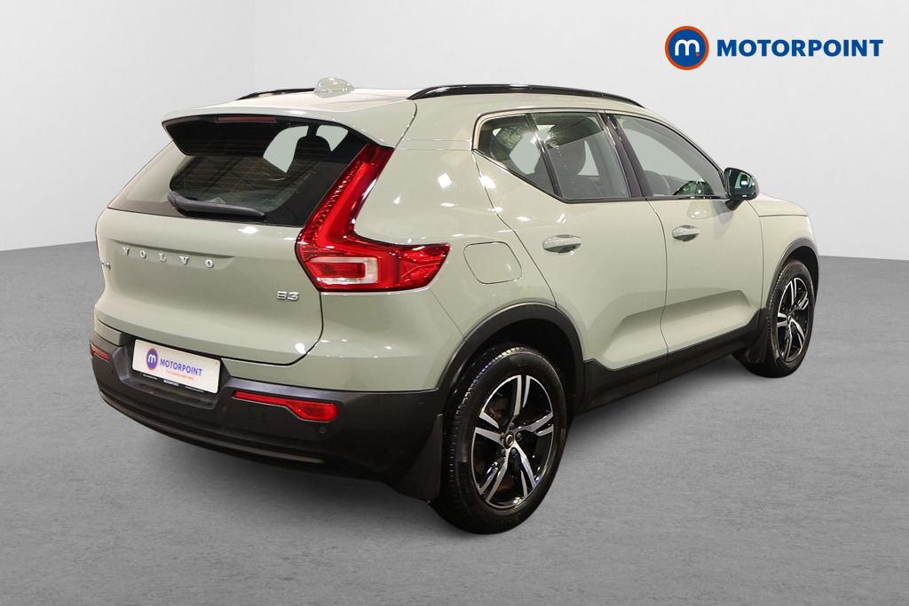 Volvo Xc40 Plus Automatic Petrol SUV - Stock Number (1580361) - Drivers side rear corner