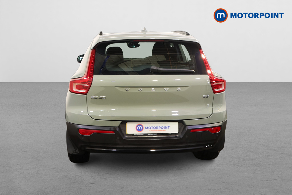 Volvo Xc40 Plus Automatic Petrol SUV - Stock Number (1580361) - Rear bumper