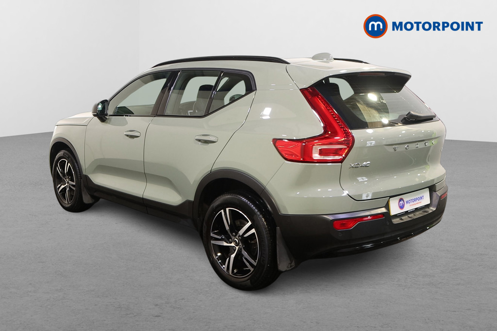 Volvo Xc40 Plus Automatic Petrol SUV - Stock Number (1580361) - Passenger side rear corner
