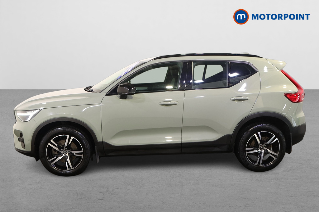 Volvo Xc40 Plus Automatic Petrol SUV - Stock Number (1580361) - Passenger side