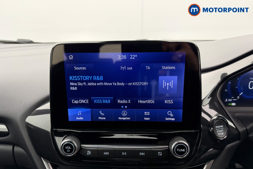 Ford Puma St-Line Automatic Petrol SUV - Stock Number (1580374) - 6th supplementary image