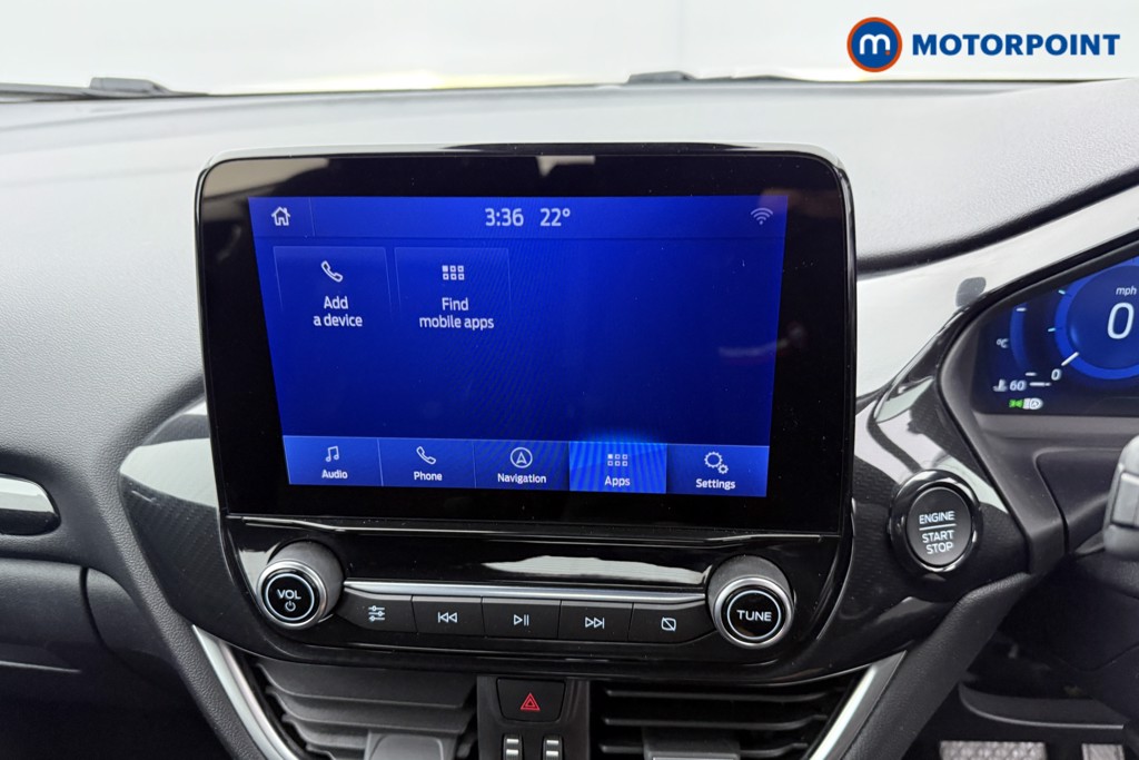 Ford Puma St-Line Automatic Petrol SUV - Stock Number (1580374) - 9th supplementary image