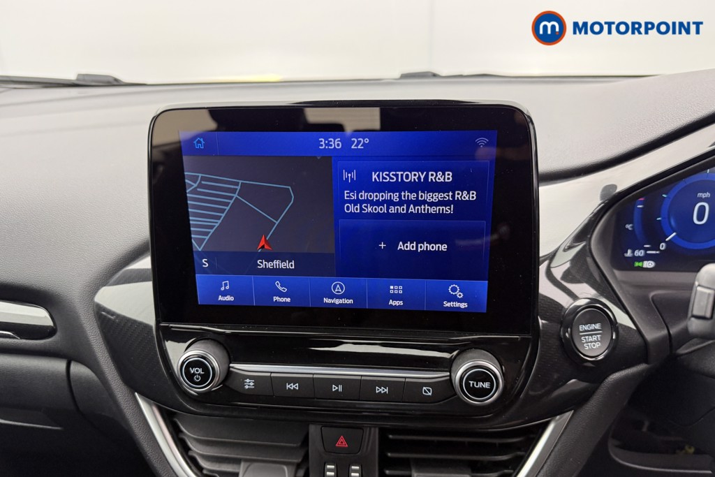 Ford Puma St-Line Automatic Petrol SUV - Stock Number (1580374) - 10th supplementary image