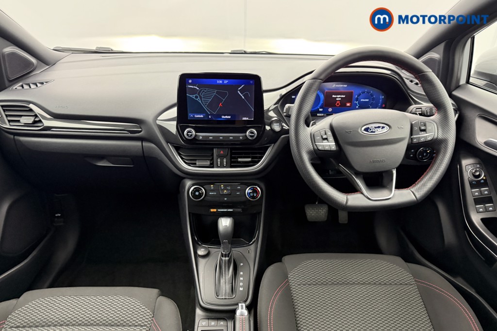 Ford Puma St-Line Automatic Petrol SUV - Stock Number (1580374) - 1st supplementary image