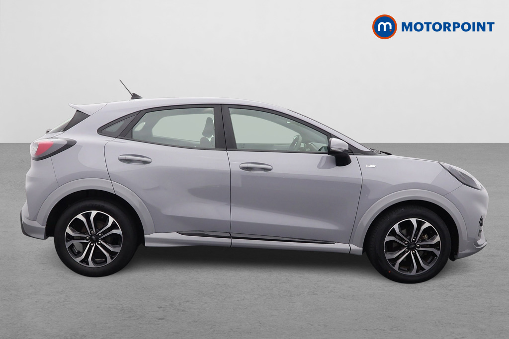 Ford Puma St-Line Automatic Petrol SUV - Stock Number (1580374) - Drivers side