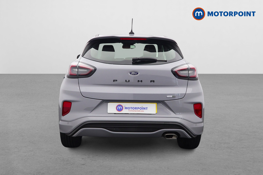 Ford Puma St-Line Automatic Petrol SUV - Stock Number (1580374) - Rear bumper