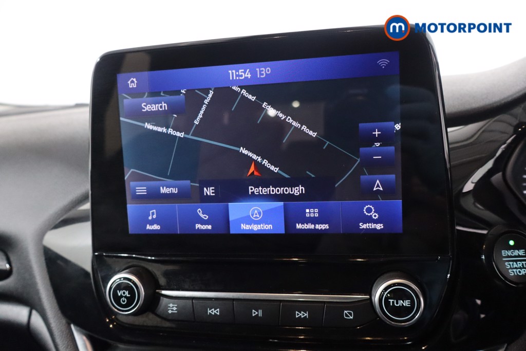 Ford Fiesta Titanium Manual Petrol Hatchback - Stock Number (1580390) - 2nd supplementary image