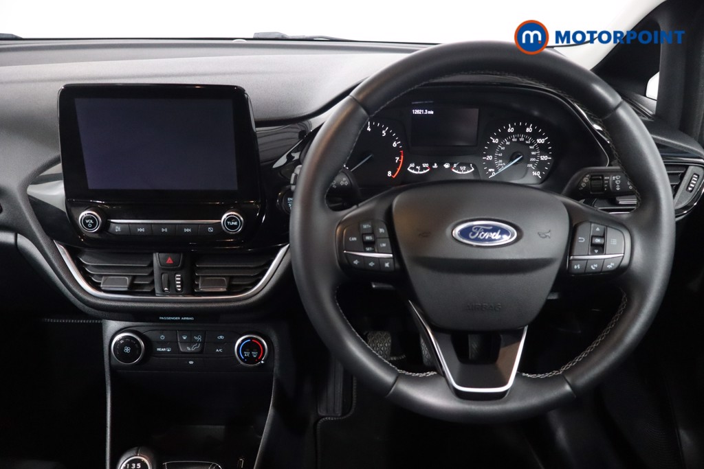 Ford Fiesta Titanium Manual Petrol Hatchback - Stock Number (1580390) - 3rd supplementary image
