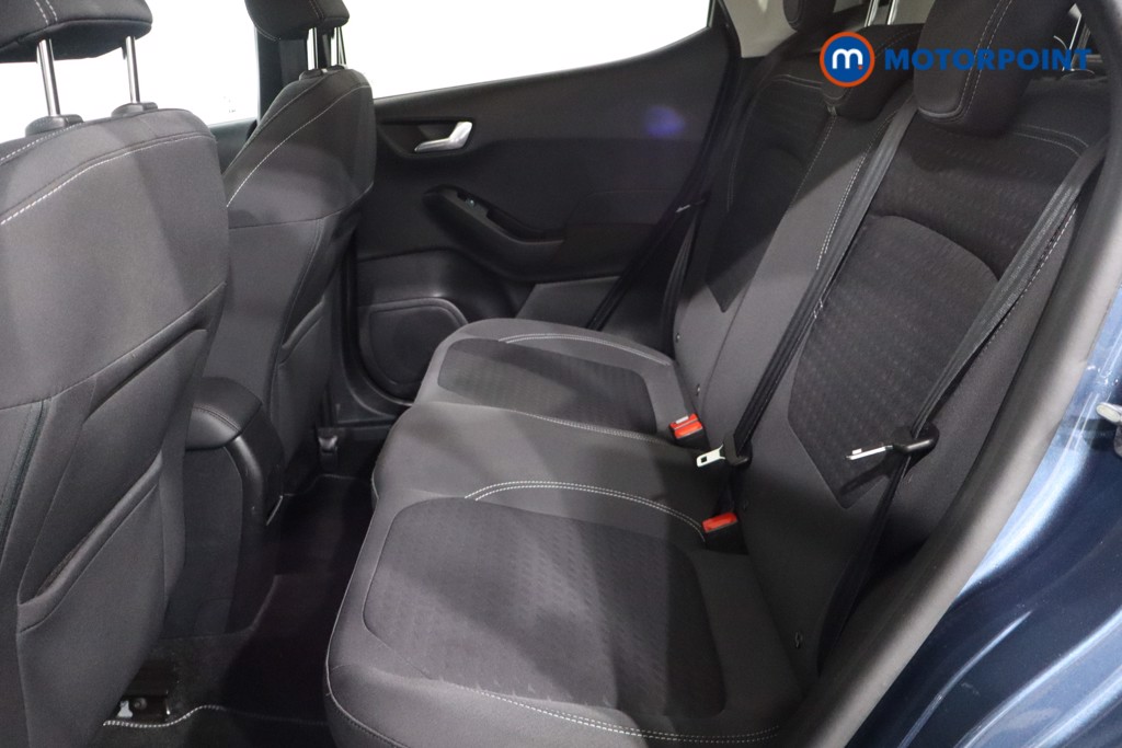 Ford Fiesta Titanium Manual Petrol Hatchback - Stock Number (1580390) - 5th supplementary image