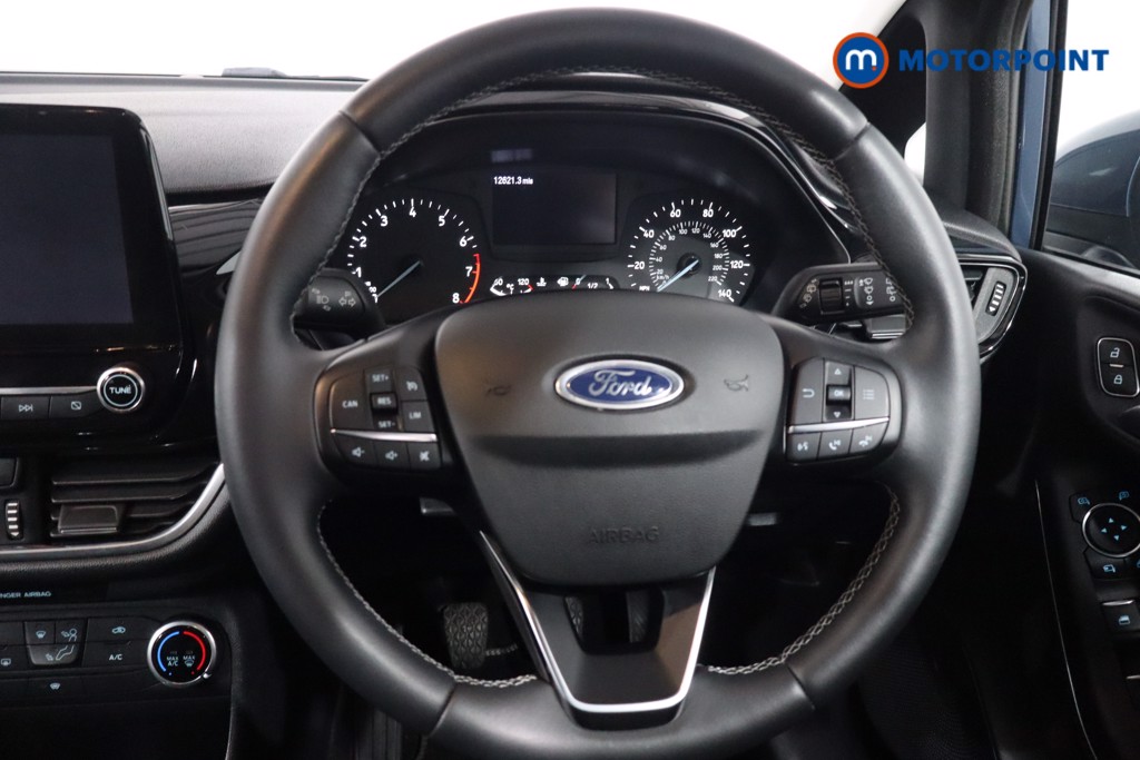 Ford Fiesta Titanium Manual Petrol Hatchback - Stock Number (1580390) - 6th supplementary image