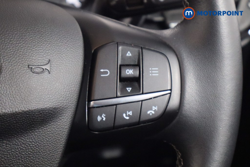 Ford Fiesta Titanium Manual Petrol Hatchback - Stock Number (1580390) - 8th supplementary image