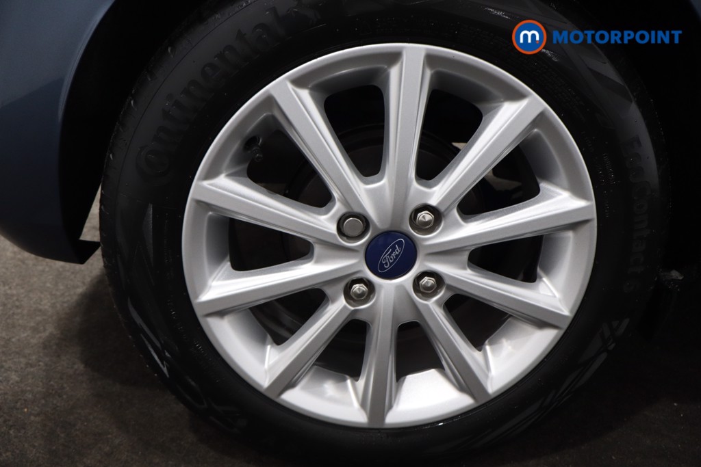 Ford Fiesta Titanium Manual Petrol Hatchback - Stock Number (1580390) - 9th supplementary image