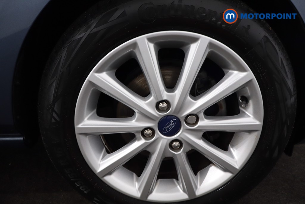 Ford Fiesta Titanium Manual Petrol Hatchback - Stock Number (1580390) - 10th supplementary image