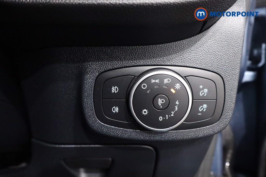 Ford Fiesta Titanium Manual Petrol Hatchback - Stock Number (1580390) - 20th supplementary image