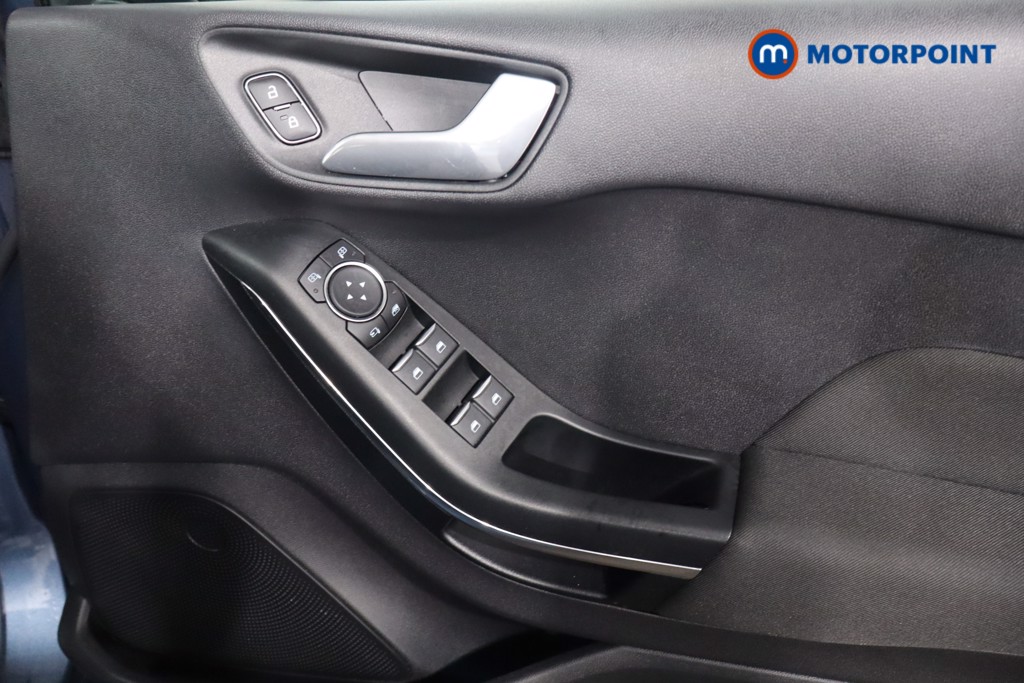 Ford Fiesta Titanium Manual Petrol Hatchback - Stock Number (1580390) - 23rd supplementary image