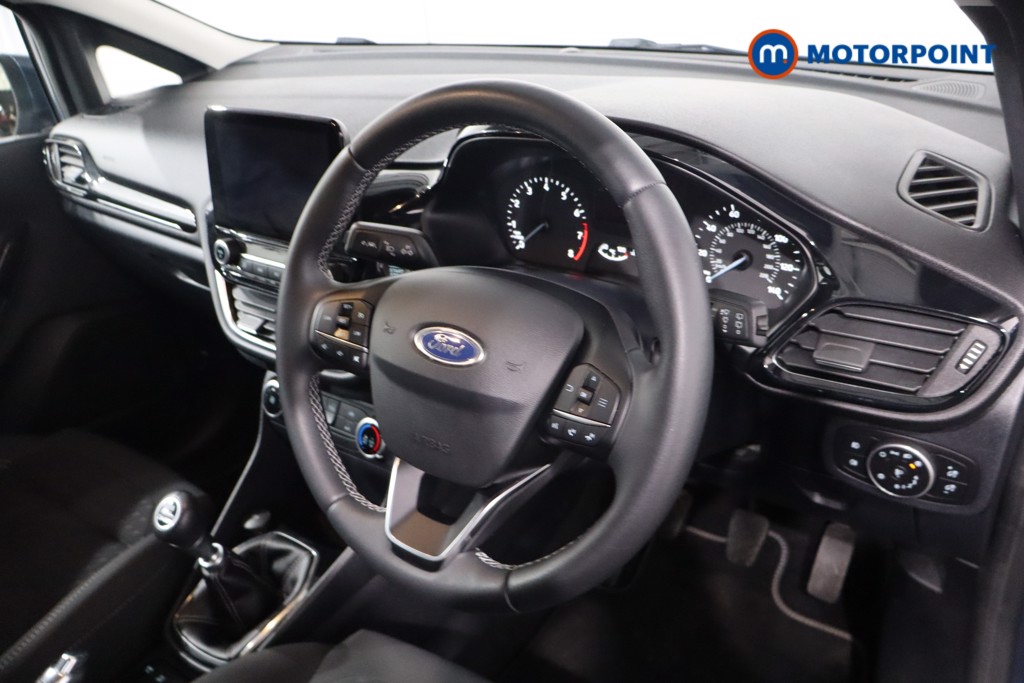 Ford Fiesta Titanium Manual Petrol Hatchback - Stock Number (1580390) - 24th supplementary image