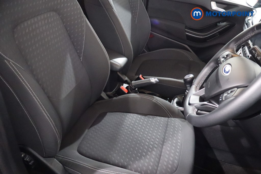 Ford Fiesta Titanium Manual Petrol Hatchback - Stock Number (1580390) - 25th supplementary image