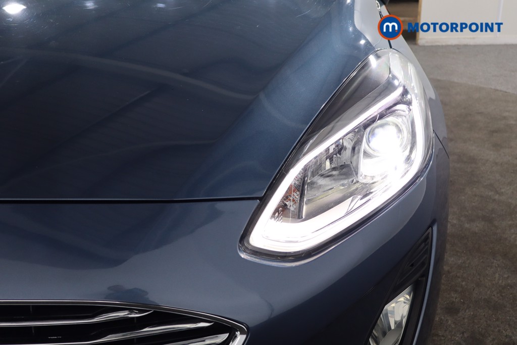 Ford Fiesta Titanium Manual Petrol Hatchback - Stock Number (1580390) - 27th supplementary image
