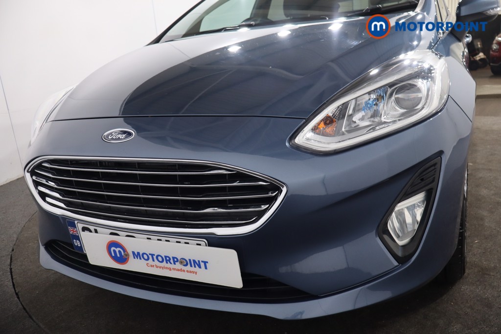 Ford Fiesta Titanium Manual Petrol Hatchback - Stock Number (1580390) - 30th supplementary image