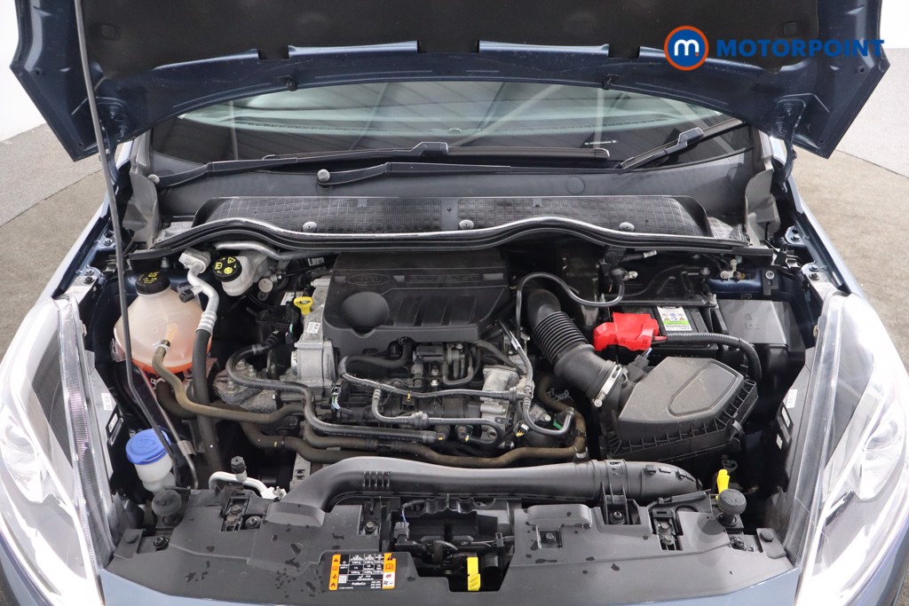 Ford Fiesta Titanium Manual Petrol Hatchback - Stock Number (1580390) - 31st supplementary image