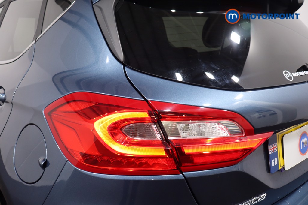Ford Fiesta Titanium Manual Petrol Hatchback - Stock Number (1580390) - 33rd supplementary image