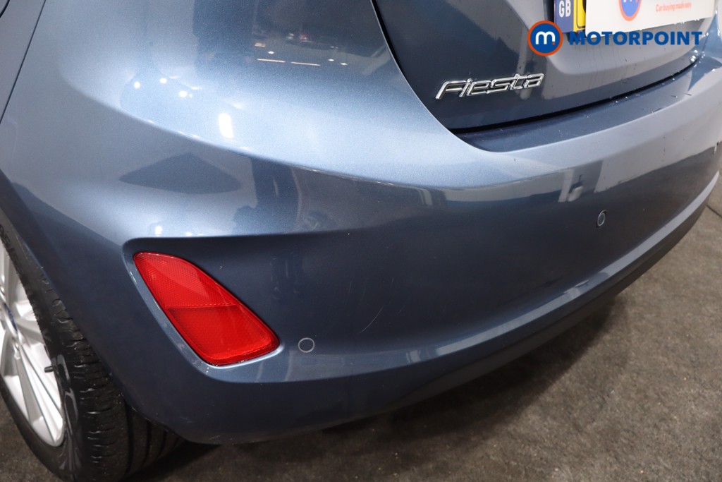 Ford Fiesta Titanium Manual Petrol Hatchback - Stock Number (1580390) - 34th supplementary image