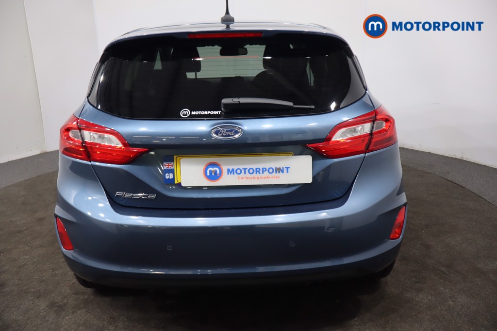 Ford Fiesta Titanium Manual Petrol Hatchback - Stock Number (1580390) - 36th supplementary image