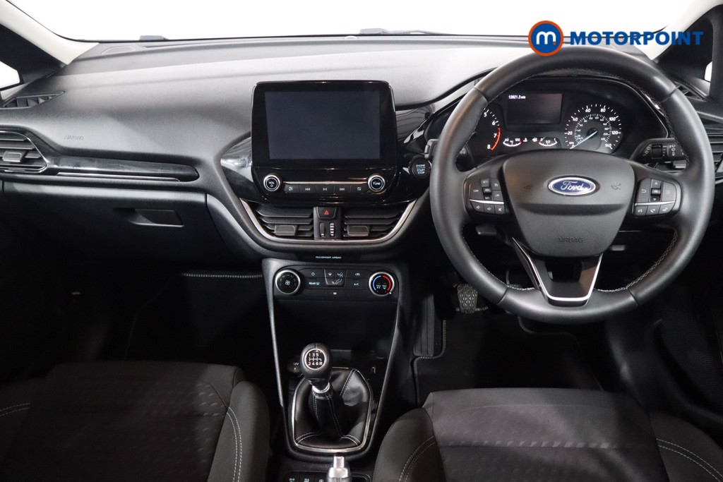 Ford Fiesta Titanium Manual Petrol Hatchback - Stock Number (1580390) - 1st supplementary image