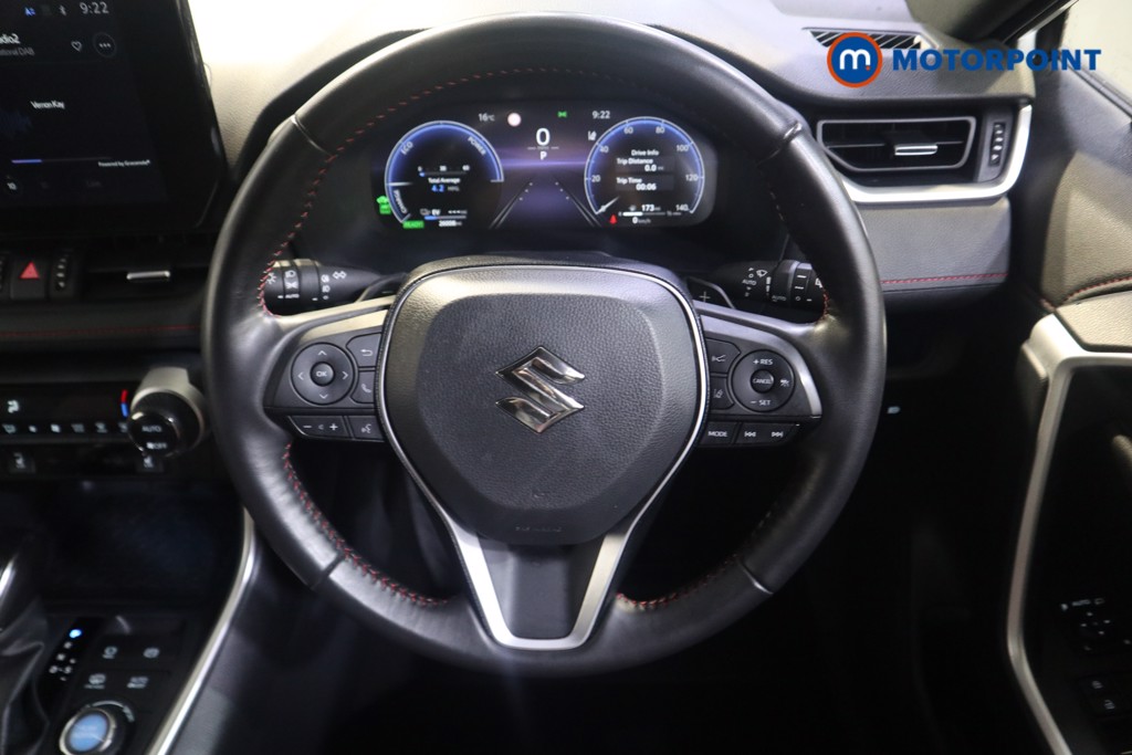 Suzuki Across 2.5 Phev E-Four 5Dr Cvt Automatic Petrol Plug-In Hybrid SUV - Stock Number (1580431) - 2nd supplementary image