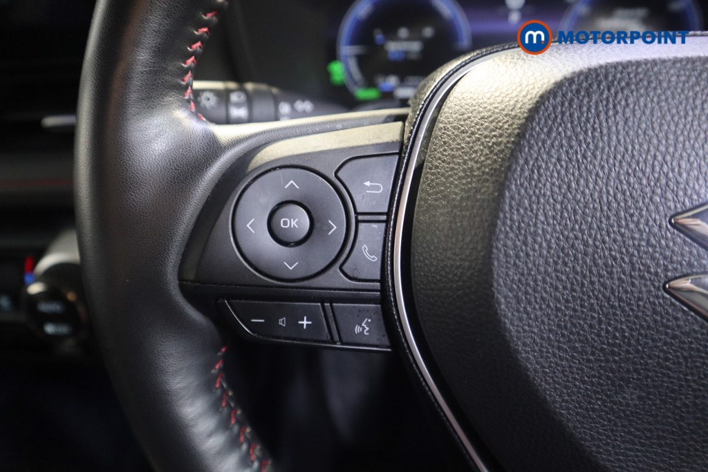 Suzuki Across 2.5 Phev E-Four 5Dr Cvt Automatic Petrol Plug-In Hybrid SUV - Stock Number (1580431) - 3rd supplementary image