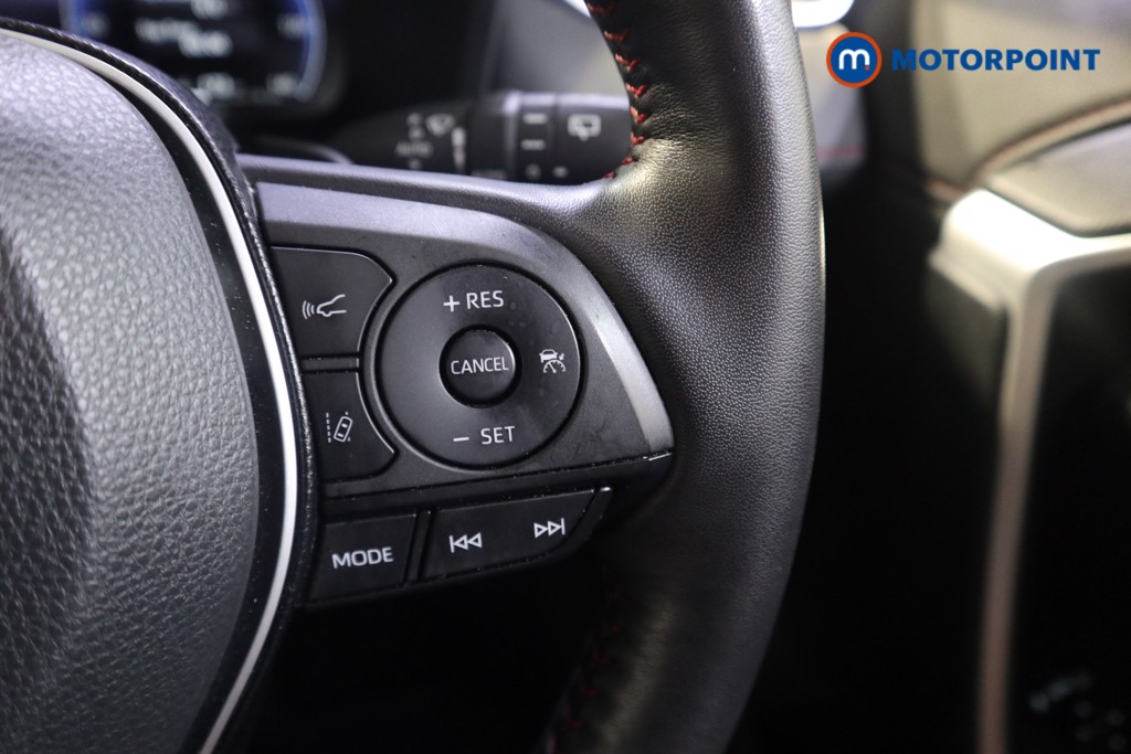 Suzuki Across 2.5 Phev E-Four 5Dr Cvt Automatic Petrol Plug-In Hybrid SUV - Stock Number (1580431) - 4th supplementary image