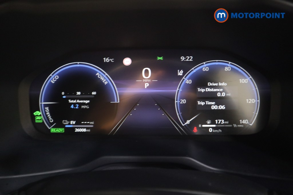 Suzuki Across 2.5 Phev E-Four 5Dr Cvt Automatic Petrol Plug-In Hybrid SUV - Stock Number (1580431) - 5th supplementary image