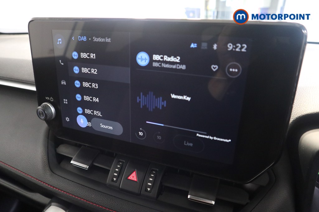 Suzuki Across 2.5 Phev E-Four 5Dr Cvt Automatic Petrol Plug-In Hybrid SUV - Stock Number (1580431) - 6th supplementary image