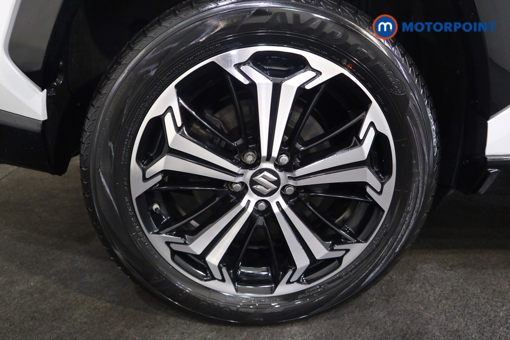 Suzuki Across 2.5 Phev E-Four 5Dr Cvt Automatic Petrol Plug-In Hybrid SUV - Stock Number (1580431) - 16th supplementary image