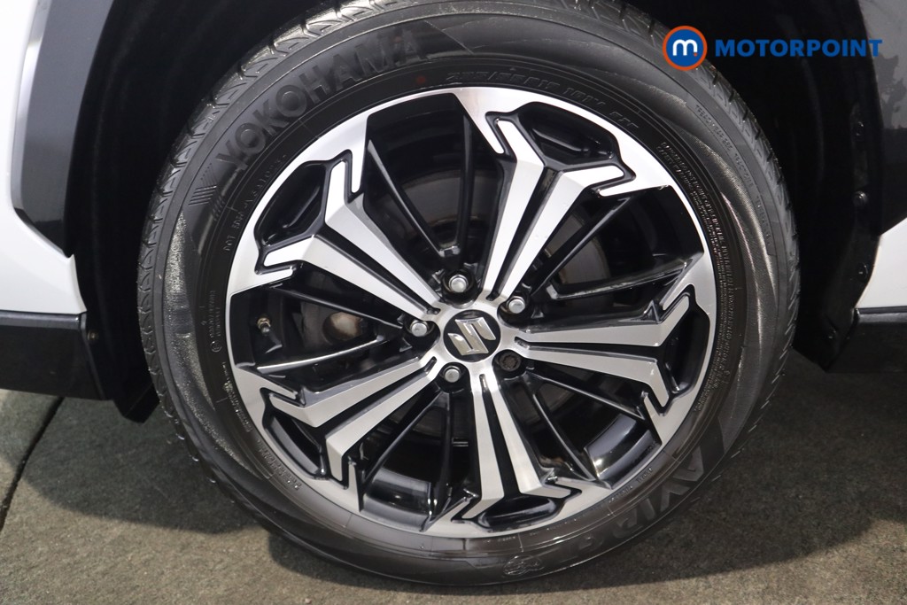 Suzuki Across 2.5 Phev E-Four 5Dr Cvt Automatic Petrol Plug-In Hybrid SUV - Stock Number (1580431) - 18th supplementary image