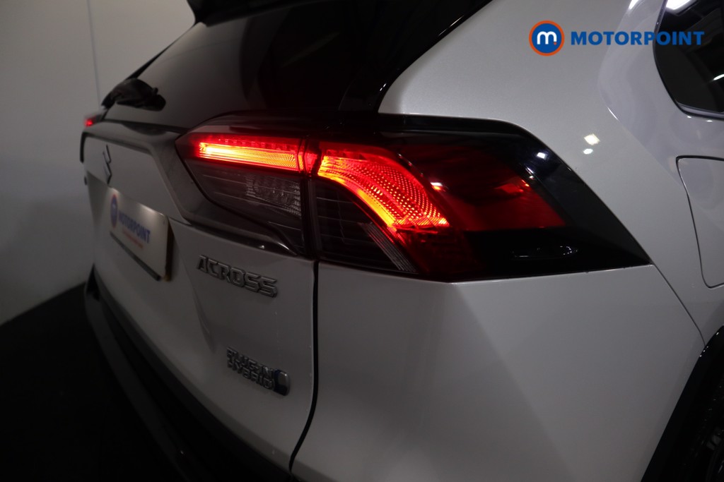 Suzuki Across 2.5 Phev E-Four 5Dr Cvt Automatic Petrol Plug-In Hybrid SUV - Stock Number (1580431) - 23rd supplementary image