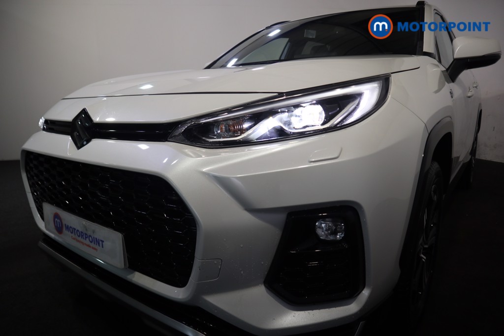 Suzuki Across 2.5 Phev E-Four 5Dr Cvt Automatic Petrol Plug-In Hybrid SUV - Stock Number (1580431) - 27th supplementary image