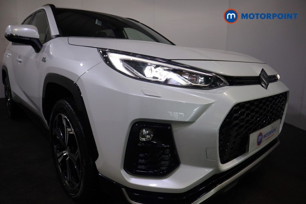 Suzuki Across 2.5 Phev E-Four 5Dr Cvt Automatic Petrol Plug-In Hybrid SUV - Stock Number (1580431) - 28th supplementary image