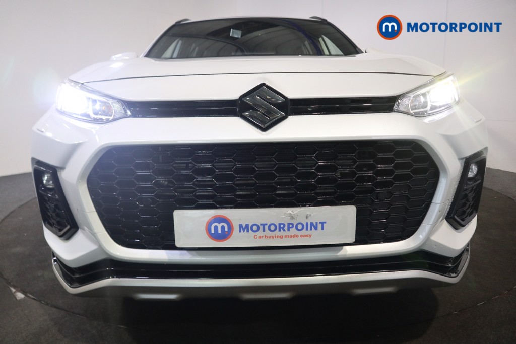 Suzuki Across 2.5 Phev E-Four 5Dr Cvt Automatic Petrol Plug-In Hybrid SUV - Stock Number (1580431) - 29th supplementary image