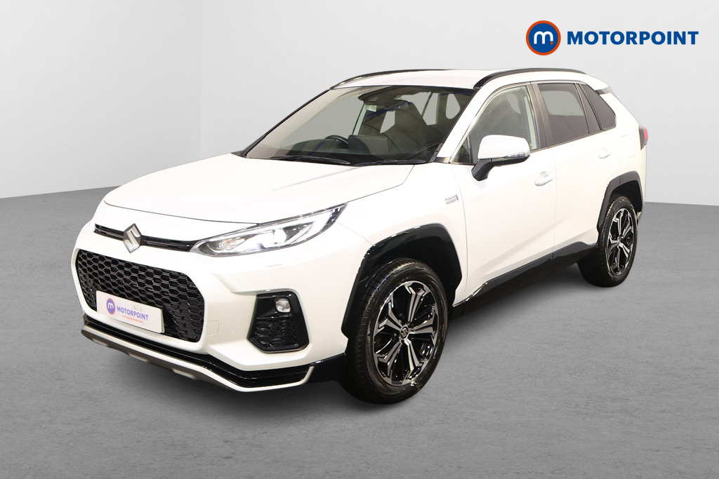 Suzuki Across 2.5 Phev E-Four 5Dr Cvt Automatic Petrol Plug-In Hybrid SUV - Stock Number (1580431) - Passenger side front corner