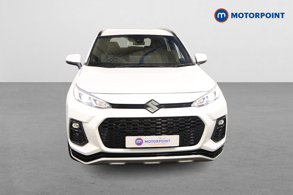 Suzuki Across 2.5 Phev E-Four 5Dr Cvt Automatic Petrol Plug-In Hybrid SUV - Stock Number (1580431) - Front bumper