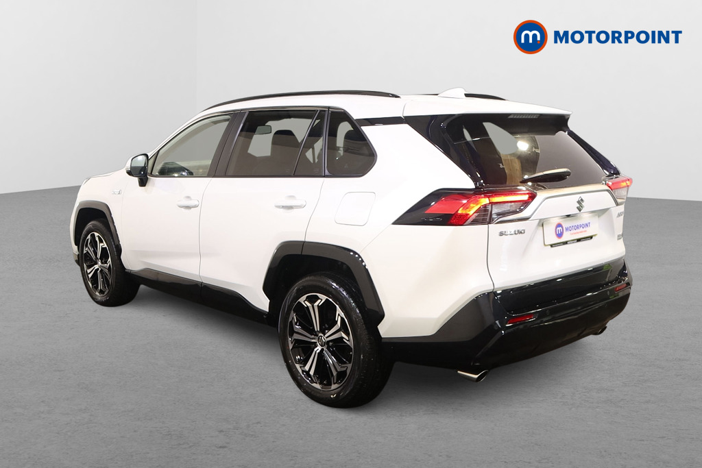 Suzuki Across 2.5 Phev E-Four 5Dr Cvt Automatic Petrol Plug-In Hybrid SUV - Stock Number (1580431) - Passenger side rear corner