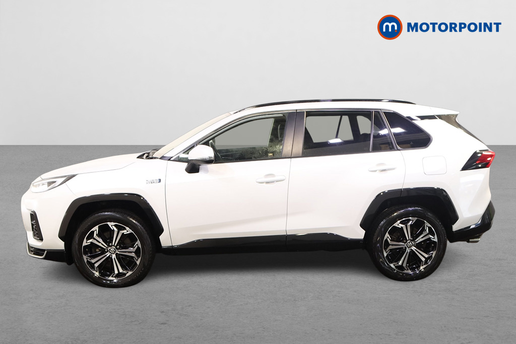 Suzuki Across 2.5 Phev E-Four 5Dr Cvt Automatic Petrol Plug-In Hybrid SUV - Stock Number (1580431) - Passenger side