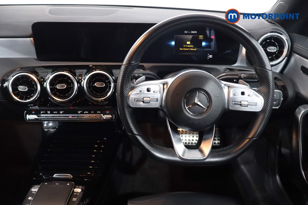 Mercedes-Benz CLA Amg Line Automatic Petrol Estate - Stock Number (1580437) - 3rd supplementary image