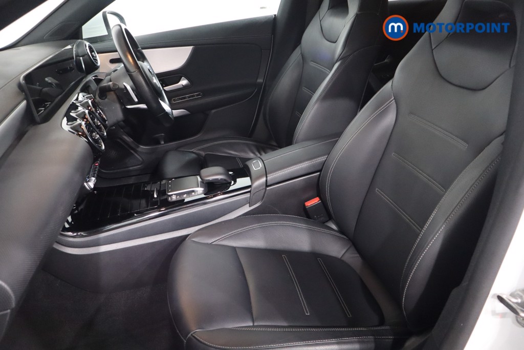 Mercedes-Benz CLA Amg Line Automatic Petrol Estate - Stock Number (1580437) - 4th supplementary image