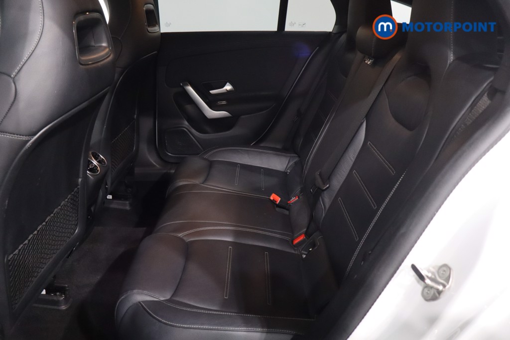 Mercedes-Benz CLA Amg Line Automatic Petrol Estate - Stock Number (1580437) - 5th supplementary image