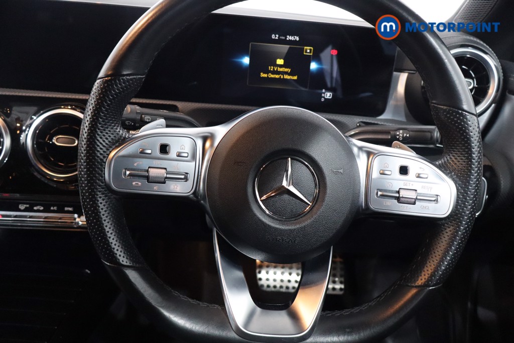 Mercedes-Benz CLA Amg Line Automatic Petrol Estate - Stock Number (1580437) - 6th supplementary image
